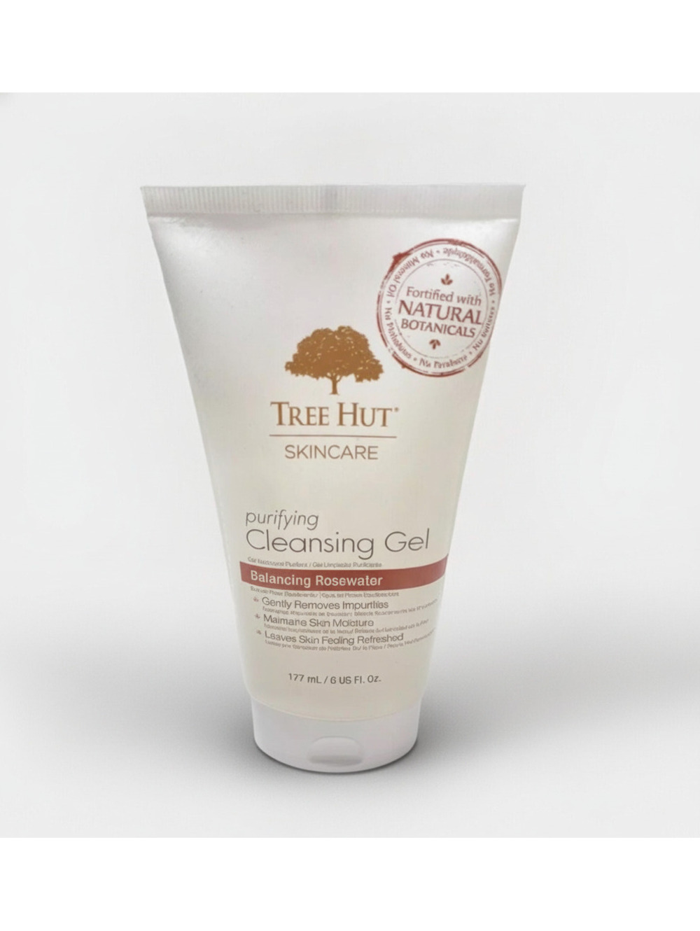 Tree Hut Purifying Cleaning Gel Refreshing Face Wash Gentle & Hydrating